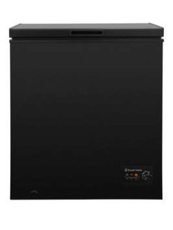 Russell Hobbs Rhcf142B 142-Litre Chest Freezer - Black